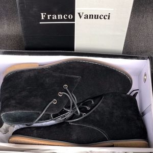 Franco Vanucci Dario Men’s Chukka Boots